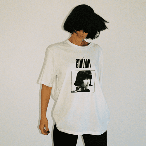 cinema tee