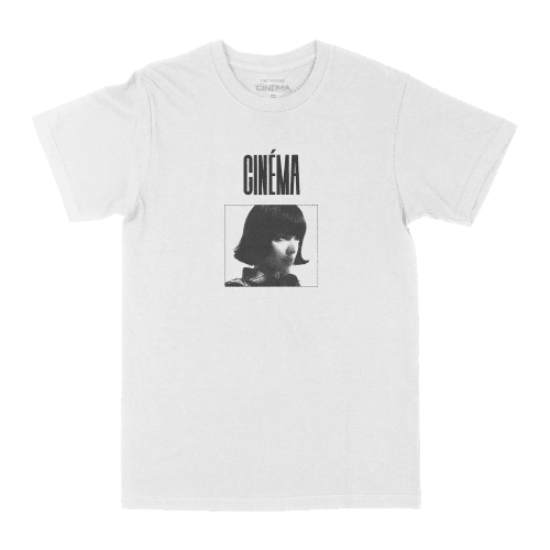 cinema photo tee mock